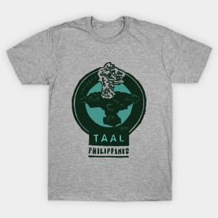 Taal Volcano T-Shirt